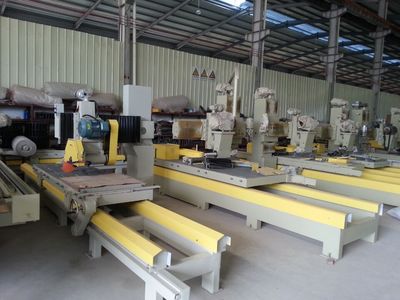 大理石切割機工廠 石材加工的核心設(shè)備與技術(shù)